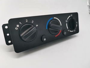 MCP055-A điều khiển <span class=keywords><strong>HVAC</strong></span> đầu điều khiển khí hậu cho Caravan - Product Image 4