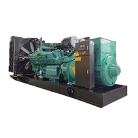 Générateur électrique diesel 1000 kVA à prix avantageux avec moteur Cummins