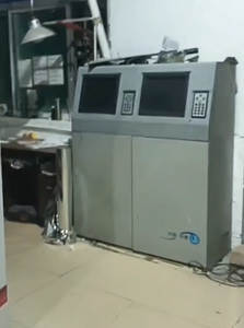 Gebruikt industrieel machinesysteem 1050 mm 9-kleuren automatische boog rotogravure printmachine Bopp film rotogravure-pvc-rol-printmachine - Product Image 5