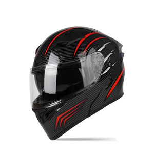 <span class=keywords><strong>2025</strong></span> mới tùy chỉnh đầy màu sắc dành cho người lớn xe máy Dot ngoài trời cưỡi Mũ bảo hiểm với kính - Product Image 2