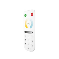 Télécommande tactile portable RF 2,4 G à 4 zones compatible avec les contrôleurs des séries SP63XE et SP53XE