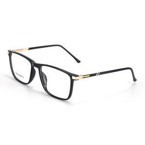 <span class=keywords><strong>Gafas</strong></span> de Montura Óptica Ligera de Marca Famosa para Hombre, Montura de <span class=keywords><strong>Gafas</strong></span> Retro de Lujo Ligero para Uso Diario - Product Image 4