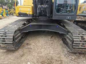 Excavatrice Volvo EC300 2022 d'occasion, faible nombre d'heures, moteur, pompe, composants hydrauliques, PLC et moteur, équipement de construction - Product Image 6