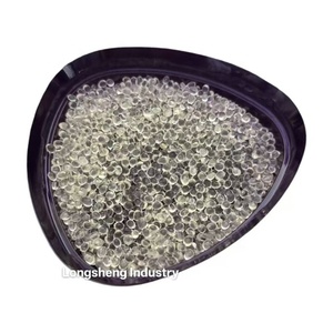 High Transparency PMMA Granules Virgin PMMA <b>Pellets</b> Polymethyl Methacrylate <b>Plastic</b> Raw Material for Cosmetic Container - Product Image 3