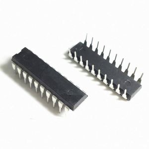 ใหม่ HT12D HT-12D HT-12E ชิปส่งสัญญาณ/ตัวรับสัญญาณอินฟราเรด DIP-18 - Product Image 1