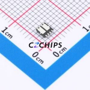 Transistor à effet de champ (MOSFET) SI7922DN-T1-GE3-VB DFN3x3-8, nouveau, Original - Product Image 2