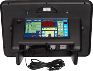 Bền Led thể thao Bảng điểm cho trong nhà/ngoài trời bóng rổ Tennis Bóng Đá Bàn thiết kế điều khiển từ xa thiết bị Tòa Án - Product Image 2