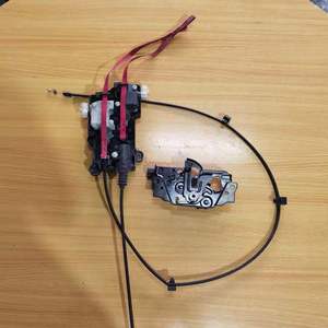 Nouvel actionneur de verrouillage du <span class=keywords><strong>coffre</strong></span> <span class=keywords><strong>avant</strong></span> et loquet de capot pour <span class=keywords><strong>Tesla</strong></span> <span class=keywords><strong>Model</strong></span> <span class=keywords><strong>X</strong></span> 2016-2021 avec garantie de 6 mois - Product Image 4