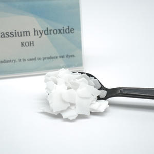 Hidróxido de potasio directo de fábrica intermedio orgánico de alta pureza/potasa cáustica/<span class=keywords><strong>KOH</strong></span> CAS No 1310-58-3 - Product Image 6