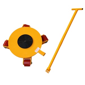 Equipo de Elevación de Tanques Pequeños de 360 Grados, Camión <span class=keywords><strong>Tortuga</strong></span> para Tanques, Desplazador de Objetos Pesados para Carga y Descarga de Mercancías - Product Image 2