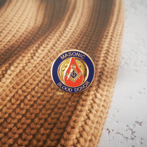 Pins <span class=keywords><strong>de</strong></span> Solapa Masónicos, Insignia <span class=keywords><strong>de</strong></span> la Francmasonería, Masón, Símbolo G, BLM67, Donante <span class=keywords><strong>de</strong></span> <span class=keywords><strong>Sangre</strong></span> Masónico, 1.9cm, Accesorios <span class=keywords><strong>de</strong></span> Negocios Sencillos para Hombre - Product Image 4