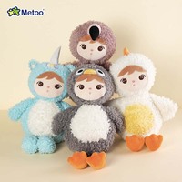 Metoo 2022 Phong Cách Mới Unicorn Dễ Thương Plushies Kawaii Động Vật Tùy Chỉnh Đồ Chơi Mềm Đồ Chơi Sang Trọng Thú Nhồi Bông Mềm Đồ Chơi