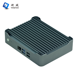 Nuovo Mini PC NUC Intel Celeron J1900/J4125 <span class=keywords><strong>DDR3</strong></span> 8GB MSATA SSD/HDD HD VGA Win10/Linux/Ubuntu Dual LAN Fanless US/EU Plug - Product Image 6