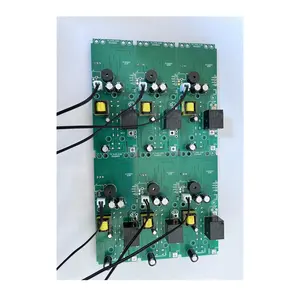 Metaaldetector Circuit Pcb Diagram 94V-0 Printplaat Aluminium Pcb Leverancier