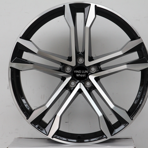 YL Mesh Design 20 21 22 pulgadas 5x112 llanta de fundición para Audi A4 A5 A6 A7 A8 e-<span class=keywords><strong>tron</strong></span> Q3 Q5 Q7 Q8 RS TT - Product Image 3