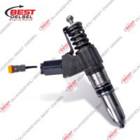 3411691 Diesel gran oferta de combustible N14 motor común carril inyector 3411765, 3652541, 3652542, 3411767