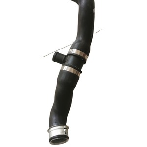 Manguera de agua para coche, manguera de silicona para radiador, 20 pulgadas de longitud, 4 mm de espesor de pared, para reemplazo y reparación - Product Image 4