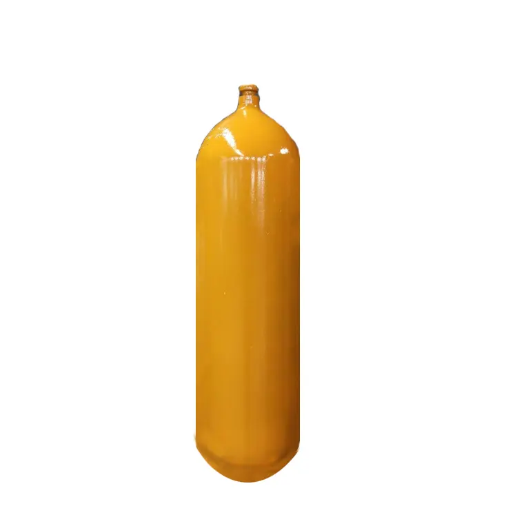 Vente en gros 28L/40L/55L GNC réservoir toroïdal pour les bouteilles de gaz populaires du fabricant de véhicules sur le marché du Pérou