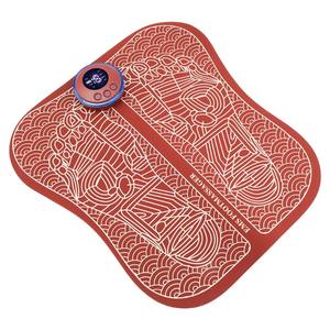 Masajeador de Puntos de Presión de Alta Calidad para el Cuidado Personal, Masajeador de Pies Portátil con Vibración y Pulsos EMS - Product Image 2