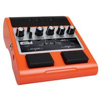 2 Kanallı Değiştirilebilir Profesyonel Gitar Amfisi, Overdrive Reverb'li JOYO JamBuddy Mini Taşınabilir Amfi