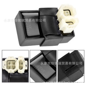 Haomai – bougie d'allumage A7tc pour Scooter GY6, pièce de rechange pour allumage de moto, construction en métal - Product Image 2