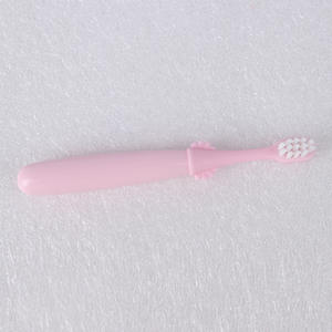 Morbido in plastica per animali domestici spazzolino da denti per cani e gatti per la pulizia orale cucciolo diecimila capelli spazzolino da denti per animali domestici forniture - Product Image 2