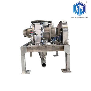 Équipement de convoyage pneumatique pour semences, fabricant personnalisable, alimentation en grains, alimentateur rotatif - Product Image 2