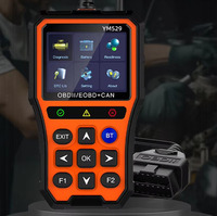 Lecteur de code OBDII YM529, outil de diagnostic automobile, détecteur de batterie, analyseur de moteur, instrument de diagnostic des pannes de voiture pour toutes les voitures