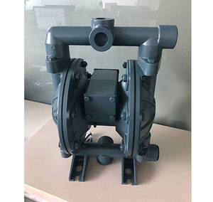 Bomba Neumática de Transferencia de Polvo Seco de Alta Calidad OVELL PA20AAGGG de 2 Pulgadas / Bomba Aodd para Polvo - Product Image 5