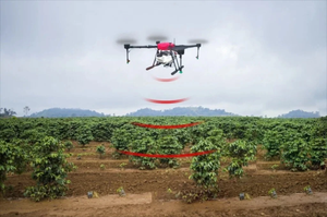 Sensor de <span class=keywords><strong>Radar</strong></span> de Onda Milimétrica FMCW NRA24 para Control de Vuelo Ardupilot Pixhawk con Alcance de 200m para Seguimiento de Terreno - Product Image 5