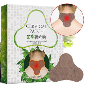 Nuevo Diseño de Parche Herbal de Artemisa para Aliviar el Dolor de Cuello y Rodilla para Adultos - Product Image 1
