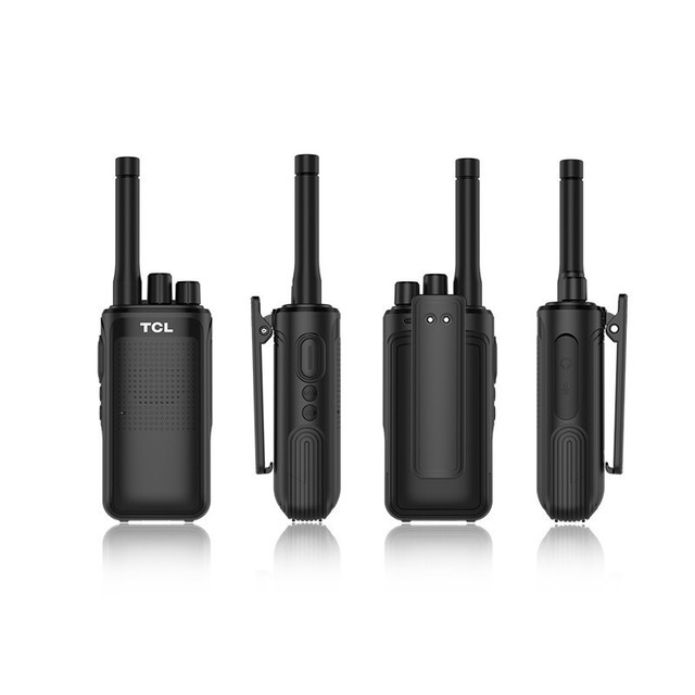 High Power Long-distance HT18 Professional Commercial Hotel Office Civilian Construction Site Handheld Walkie Talkie