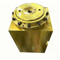 Cylindre de presse plieuse pour machine de pliage, prix du cylindre hydraulique pour machine de pliage CNC, cylindre hydraulique