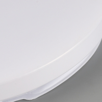 Plafonnier LED moderne de style rond contemporain pour la maison, la chambre à coucher et le salon, fabriqué en Chine