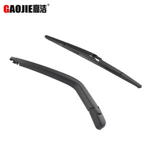 Compatible avec l'ensemble de bras d'essuie-glace arrière et l'unité d'essuie-glace de vitre arrière pour Suzuki Wagon 2004. - Product Image 5