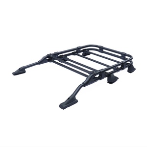 Portaequipajes para techo de coche compatible con <span class=keywords><strong>Toyota</strong></span> <span class=keywords><strong>RAV4</strong></span> 2019-2024 para solución de almacenamiento mejorada - Product Image 1