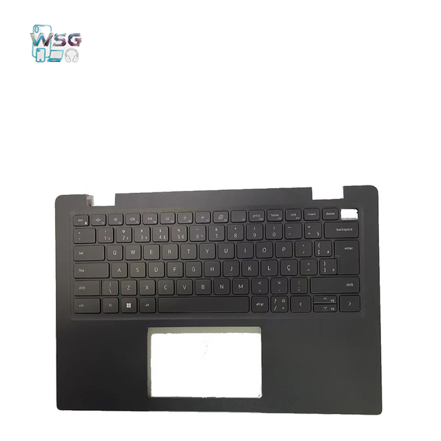SZ-Wisbuild Laptop Palmrest & Top Cover Assembly for Latitude 3420 E3420 04PX9K BR Layout Brand New in Stock