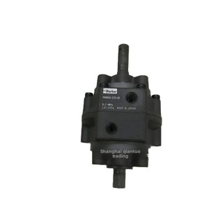 Bomba de paletas 24V 024-03212-500 M4D 128 3N00 B502 Especificaciones Detalladas - Product Image 2