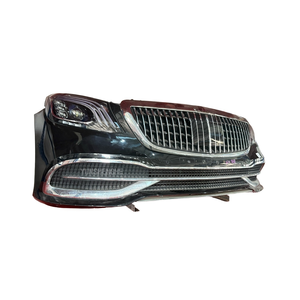 Parachoques Delantero de Alta Calidad Compatible con Mercedes Benz Clase <span class=keywords><strong>S</strong></span> W222 <span class=keywords><strong>Maybach</strong></span> - Product Image 2