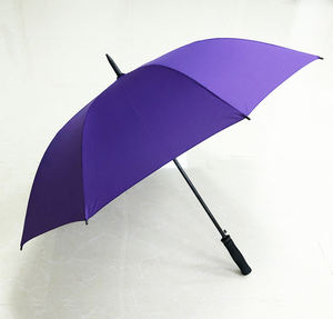 De paraguas de <span class=keywords><strong>Golf</strong></span> promocional al por mayor púrpura paraguas - Product Image 3