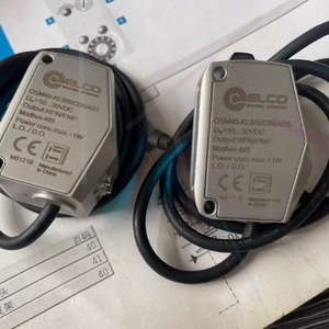เซลโก้ ออสม์ 40-Kl800Cb6/485 พรอกซิมิตี้สวิตช์ Npn/Pnp 10-30Vdc Modbus 485 ระบบควบคุมอุตสาหกรรม - Product Image 2