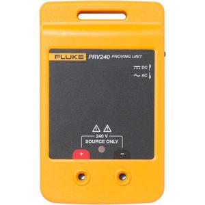Fluke Prv240 <b>Proving</b> <b>Unit</b> 240 V Source Only Ac Dc Testing - Product Image 1