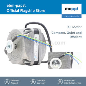 Motor de CA para Refrigeración ebmpapst M4Q045-BD01-01 Monofásico 230 VCA 29/26 W 0.19/0.17 A 1300/1550 RPM 50/60 Hz - Product Image 2