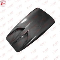 Z-ART Prepreg Trockene Kohlefaser Dachentlüftungen Luftkanal Dachverkleidung Passend für McLaren 570S Exterieur Dekorative Tuning-Teile