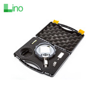 Manomètre d'étalonnage de précision LNG-100, moniteur numérique, jauge de pression standard, calibrateur