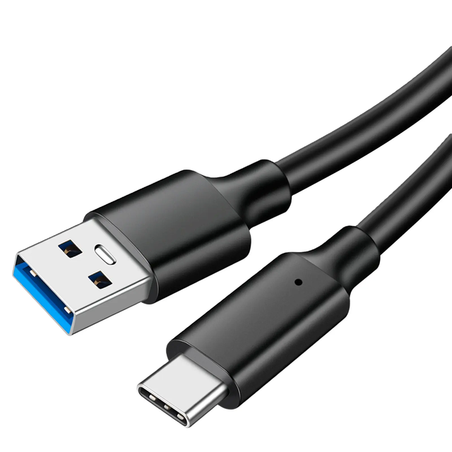 6ft USB-C to USB 3.2 Gen 2 10Gbps USB C Data Cable 3.1A Type C Fast Charging Cord for Galaxy S22 iPhone PS5 Controller Charger