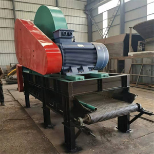 Reliable Heavy Duty 220KW High Efficiency Disc Wood <b>Log</b> Chipper Machine For Paper Pulp Production - Product Image 4