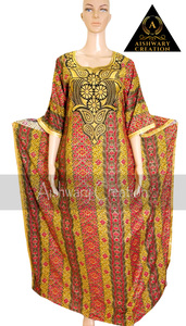 Factory Custom Cheap Muslim Abaya Dress Arabic Dubai African Women Islamic Clothing OEM Wholesale Manufacturer Supplier - Product Image 2