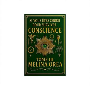 เมลินา โอเรีย คุณคือตัวเลือกเพื่อการเอาตัวรอด จิตสำนึก เล่มที่สาม 48yeq - Product Image 1