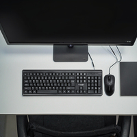 Twolf Tf500 Led Backlit Bedrade Gaming Toetsenbord En Muis Combo Met 3-Keys Anti-Ghosting Voor Pc Desktop Computer In Voorraad